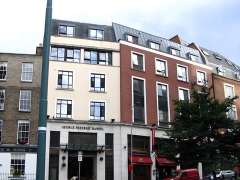 Exterior view