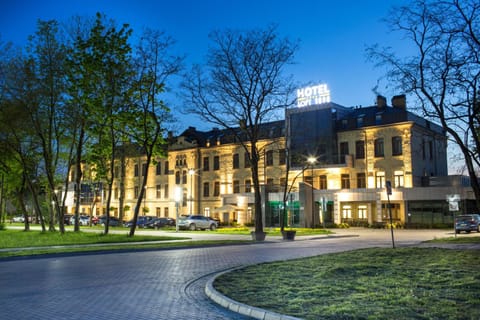 Exterior view