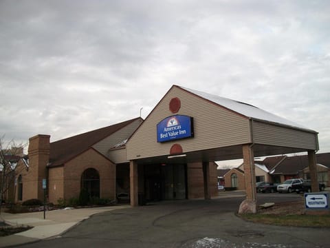 Exterior view