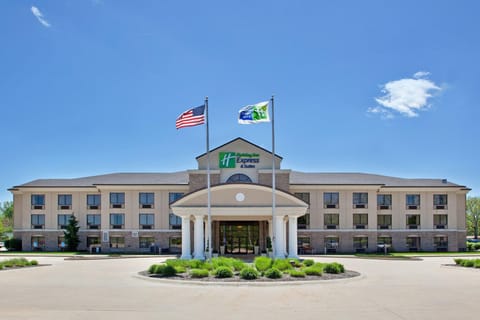 Exterior view
