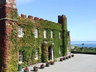 Exterior view