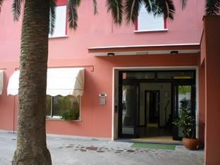 Exterior view
