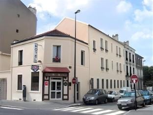Exterior view
