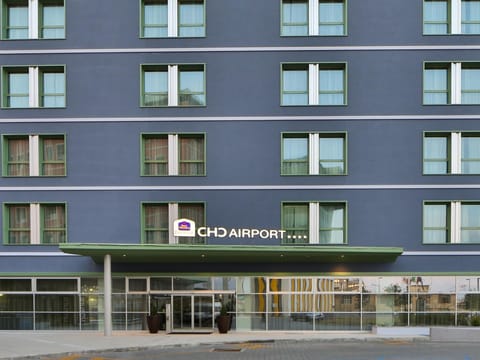 Exterior view