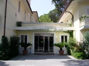Exterior view