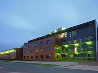 Exterior view