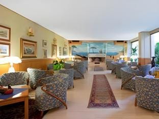 Interior view