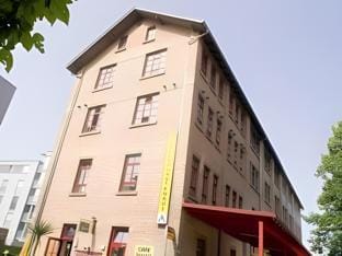 Exterior view