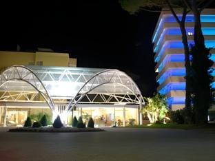 Exterior view