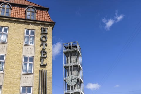 Exterior view
