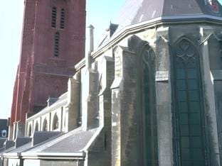Exterior view