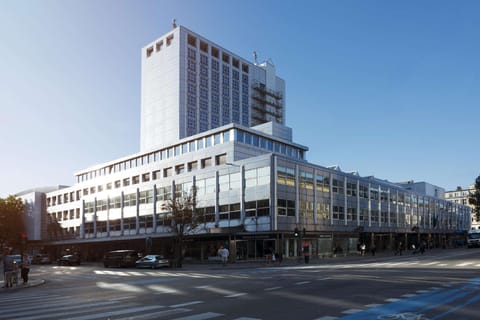 Exterior view