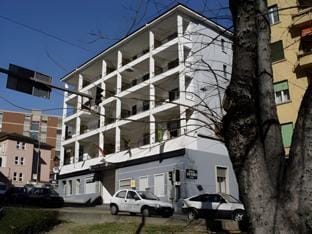 Exterior view