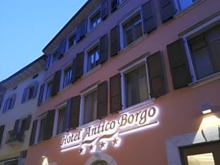 Exterior view
