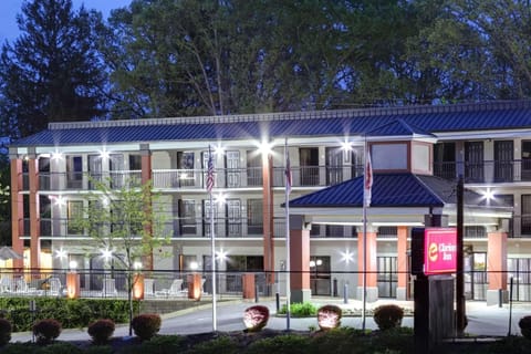 Exterior view