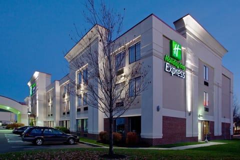 Exterior view