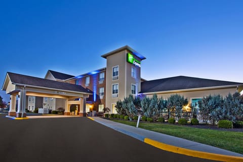 Exterior view