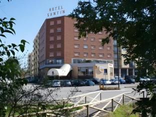 Exterior view