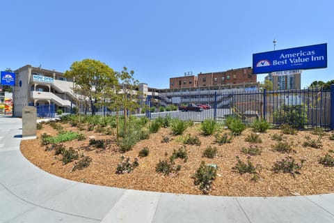 Exterior view