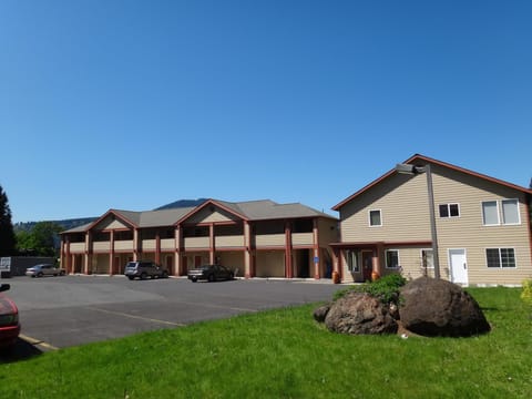 Exterior view