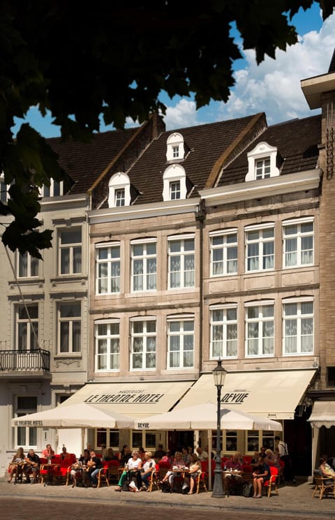 Exterior view