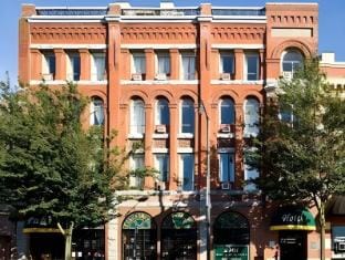 Exterior view