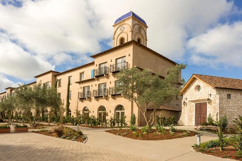 Exterior view