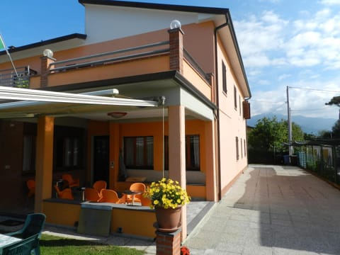 Exterior view
