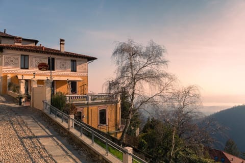 Exterior view