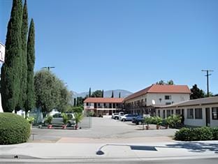 Exterior view