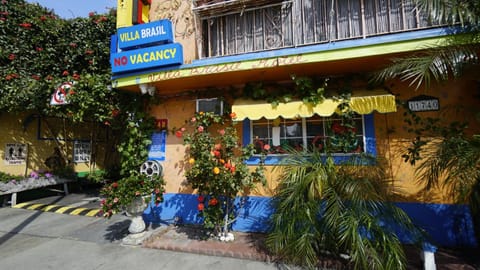 Exterior view