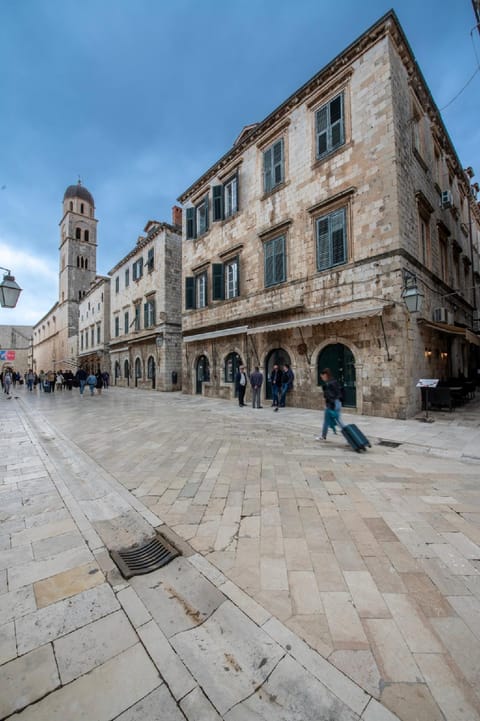 Exterior view