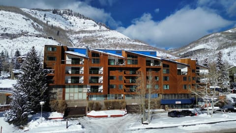 Exterior view