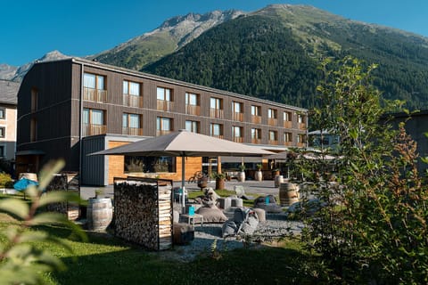 Exterior view