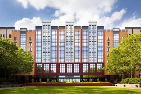 Exterior view