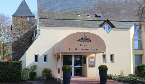 Exterior view