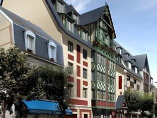 Exterior view