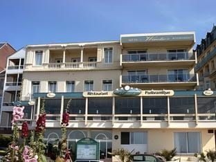 Exterior view