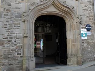 Exterior view