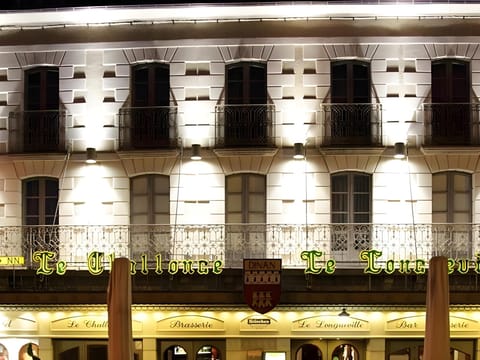 Exterior view