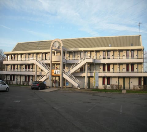 Exterior view