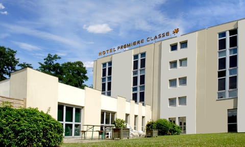 Exterior view