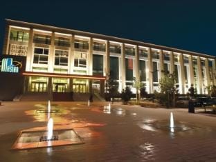 Exterior view