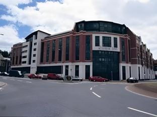 Exterior view