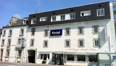 Exterior view
