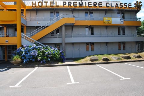 Exterior view