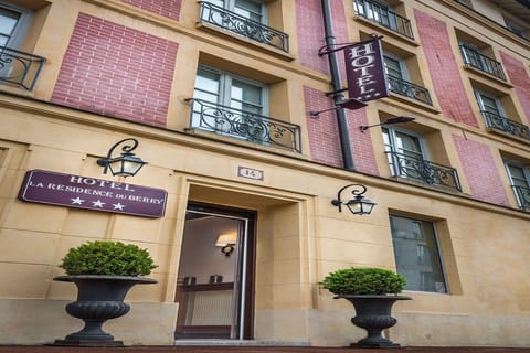 Exterior view