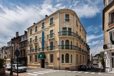 Exterior view