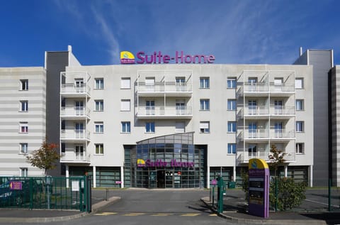 Exterior view