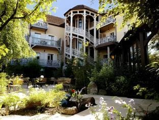 Exterior view